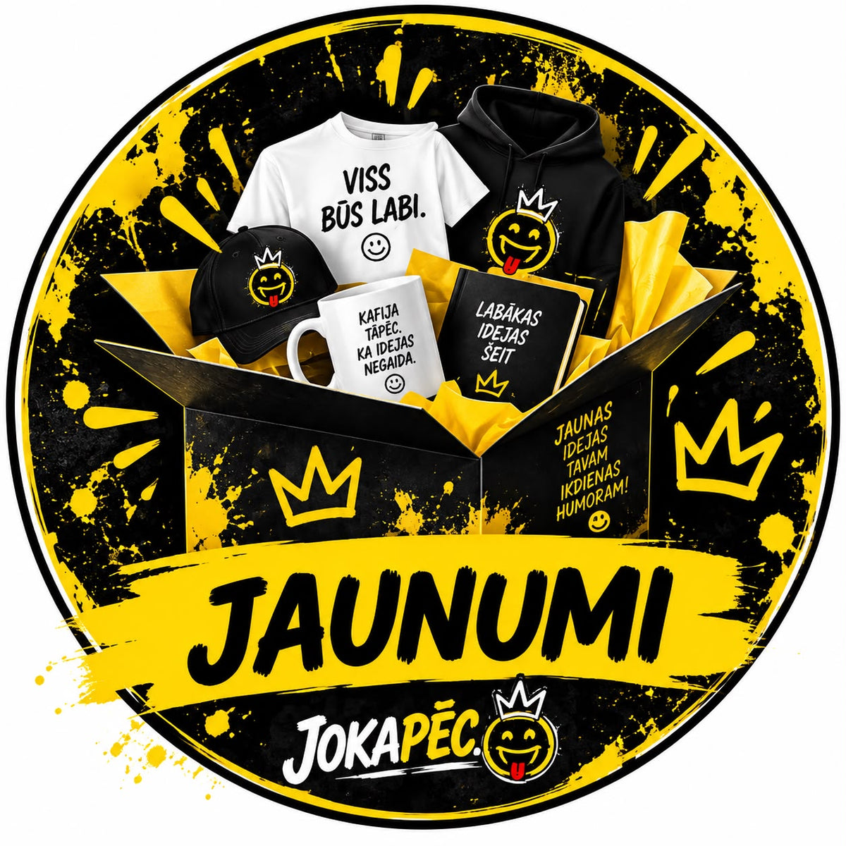 JAUNUMI