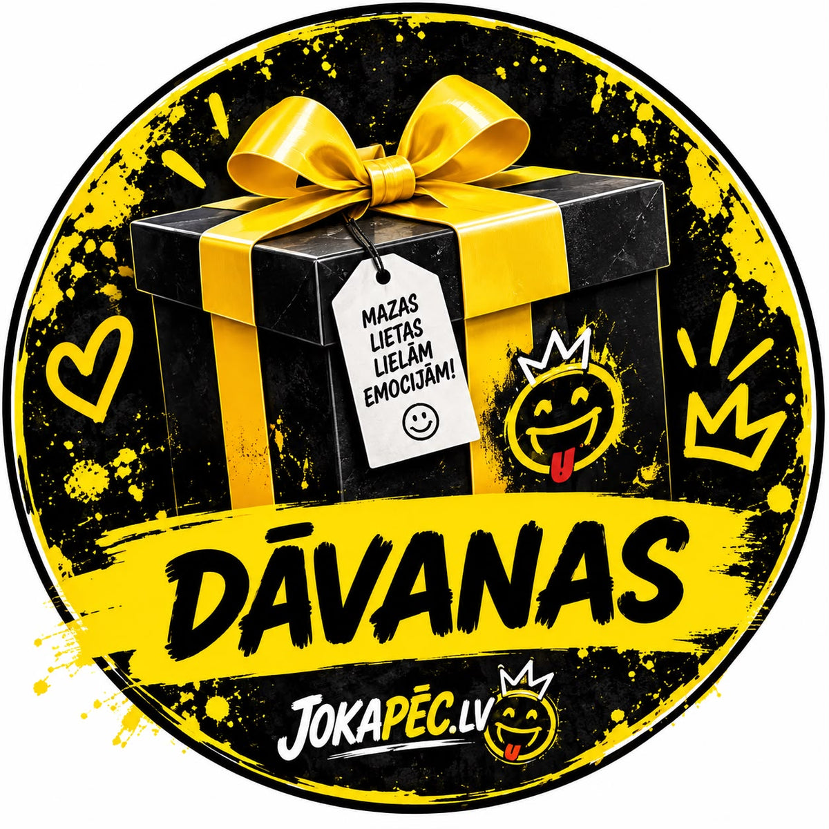 DĀVANAS