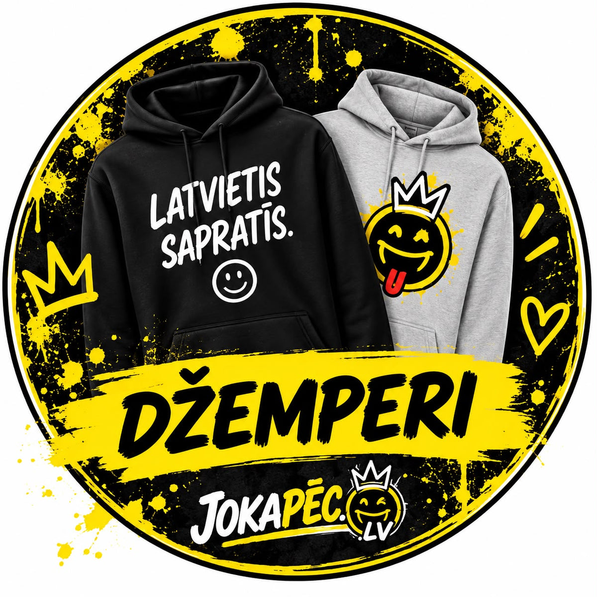 DŽEMPERI