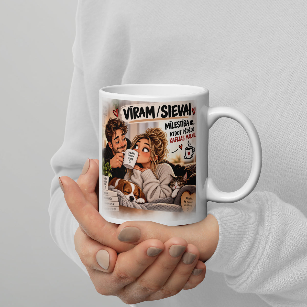 Product mockup